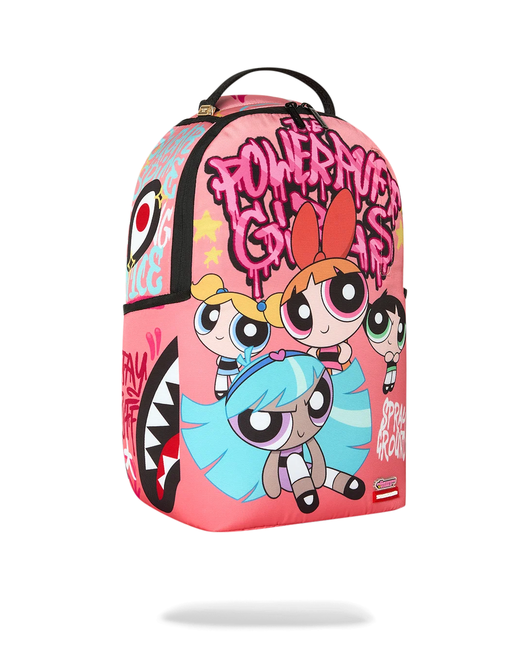 POWERPUFF GIRLS STYLIN BACKPACK