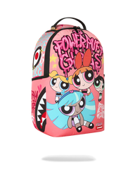 POWERPUFF GIRLS STYLIN BACKPACK