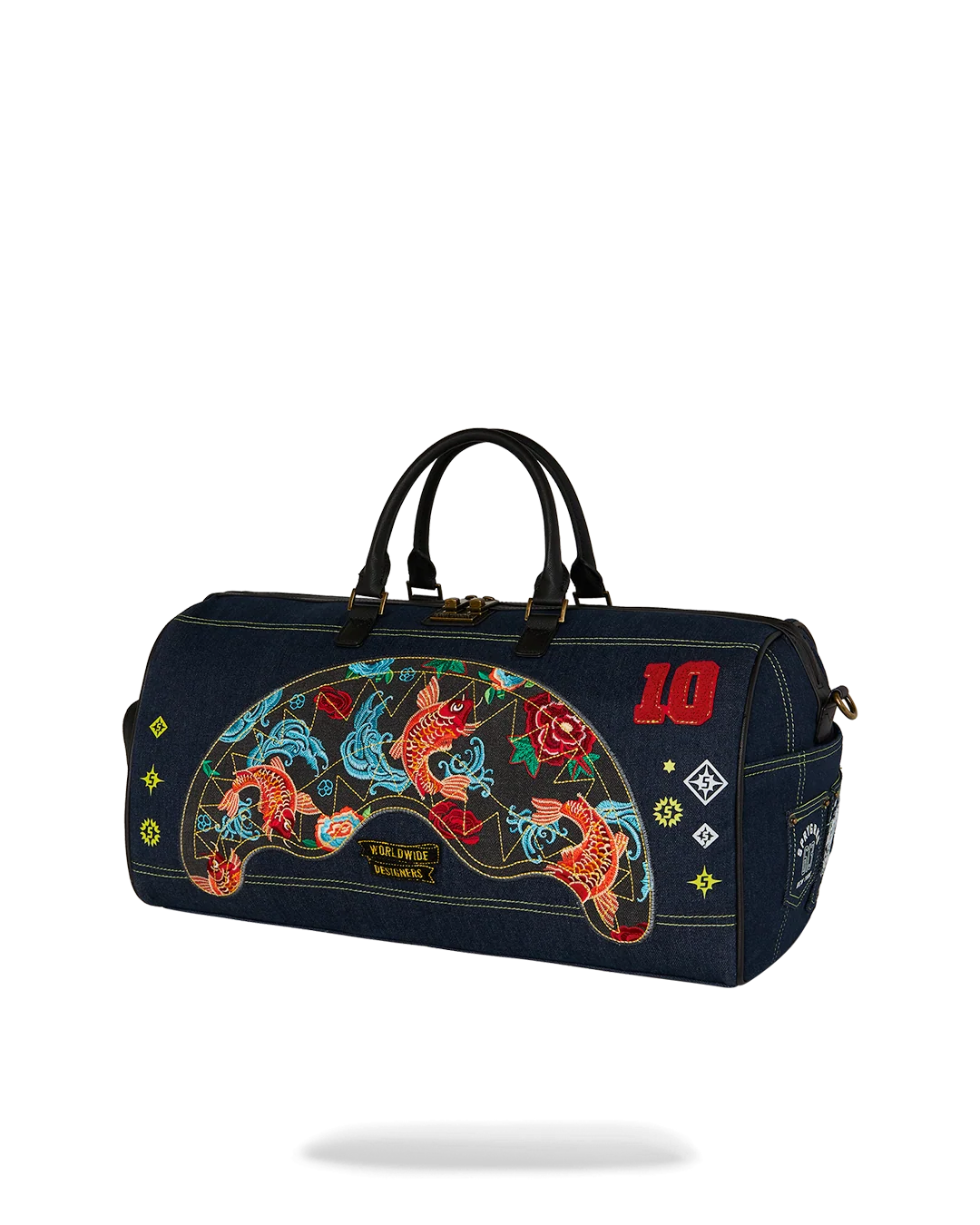 INDO DRIFT DUFFLE