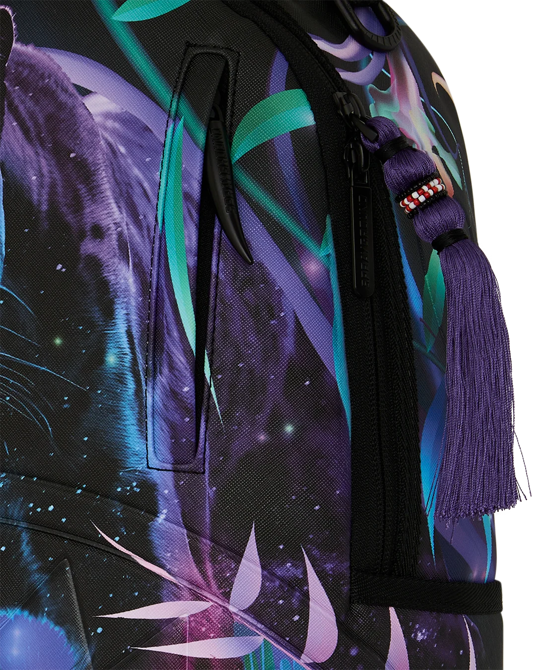 A.I. AFRICAN INTELLIGENCE INDIGO DUSK BACKPACK - SANDFLOWER COLLAB