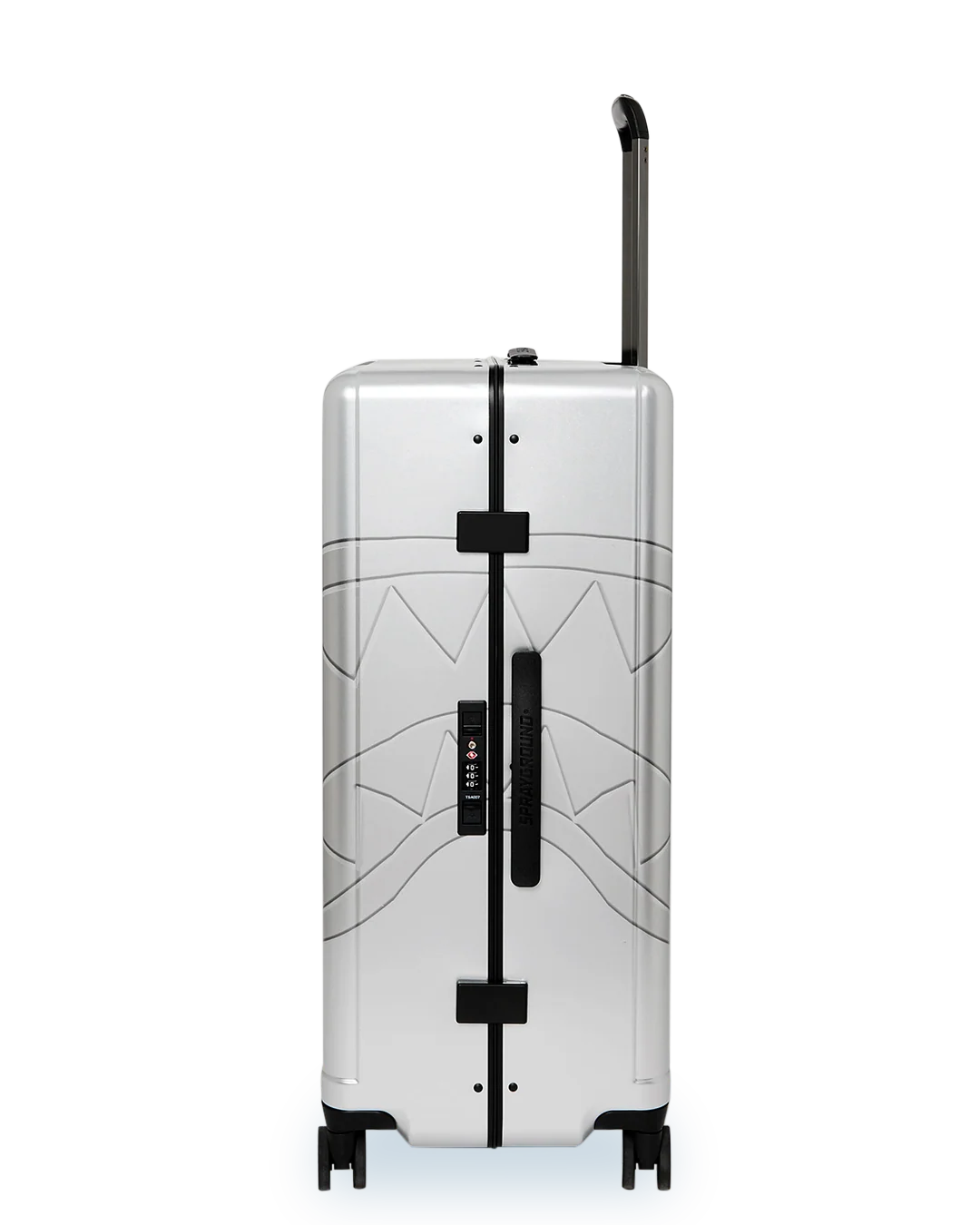 CHROME SPECTRE FULL-SIZE LUGGAGE