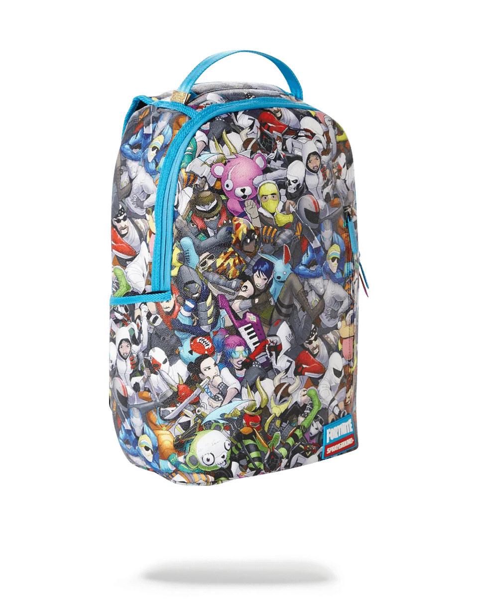 FORTNITE 100 DLX