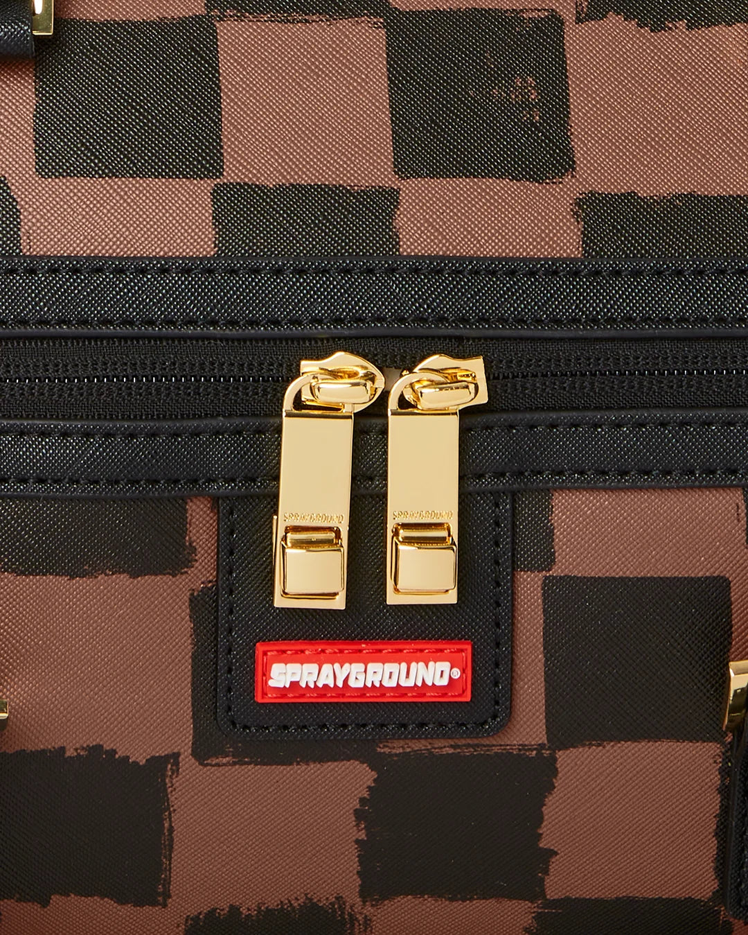 SHARKS IN PARIS VANQUISH DUFFLE