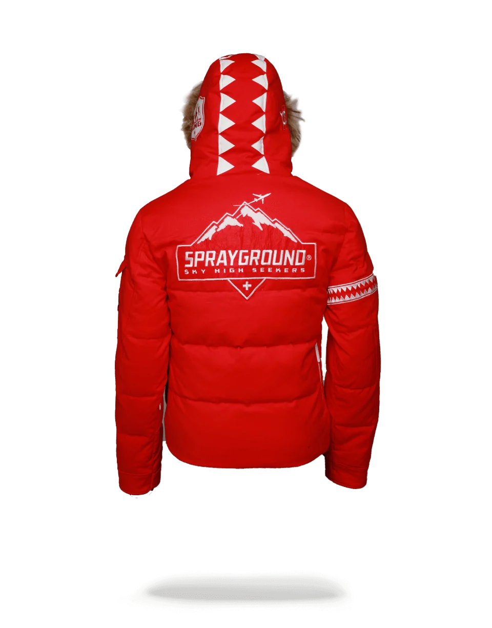 $KY HIGH SEEKERS CHOPPER JACKET