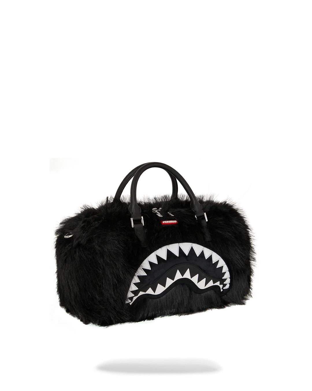 FURZILLA SHARK (NIGHT) MINI DUFFLE