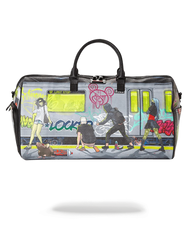 TRAINING DAY DUFFLE