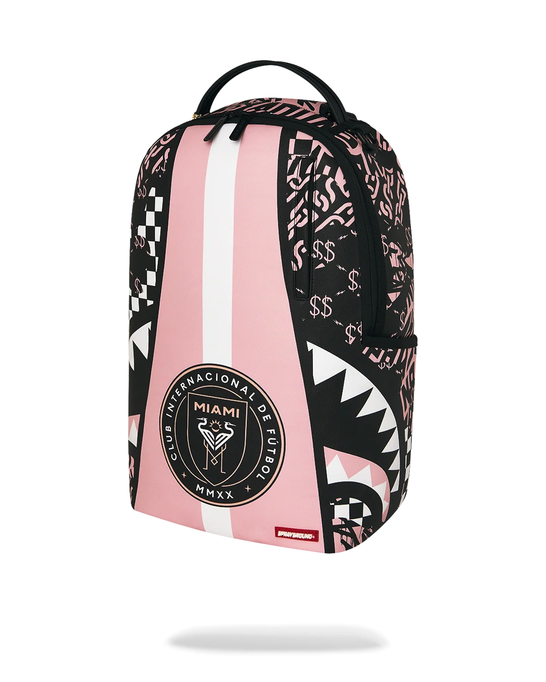 MLS COLLAB - INTERMIAMI CHECK EM DLXSV BACKPACK