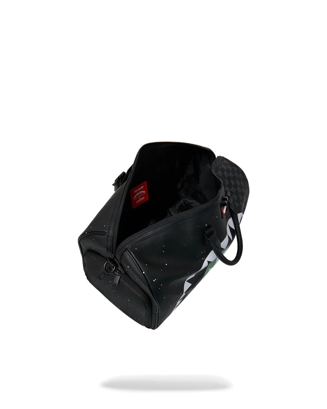 DEEPSPACE SIDE DRIP DUFFLE