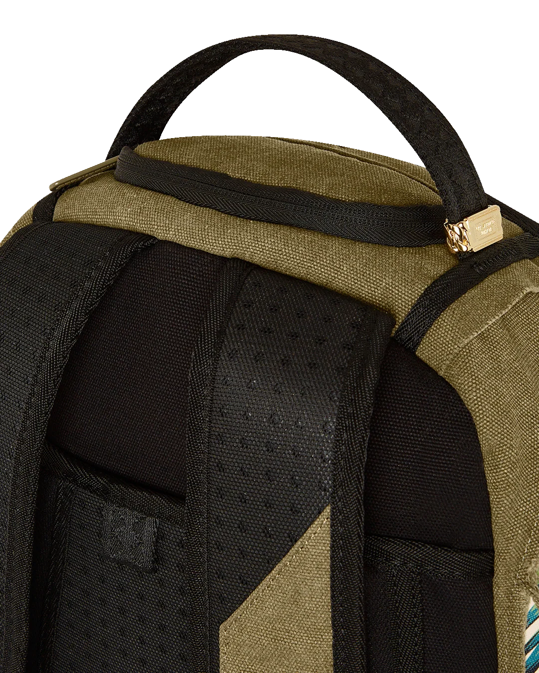 TROPICAL MIRAGE DLX TACTICAL BACKPACK