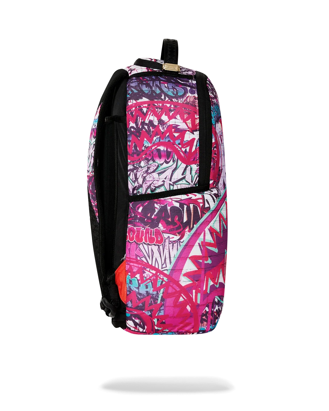 MY LITTLE PONY STREET ART BACKPACK
