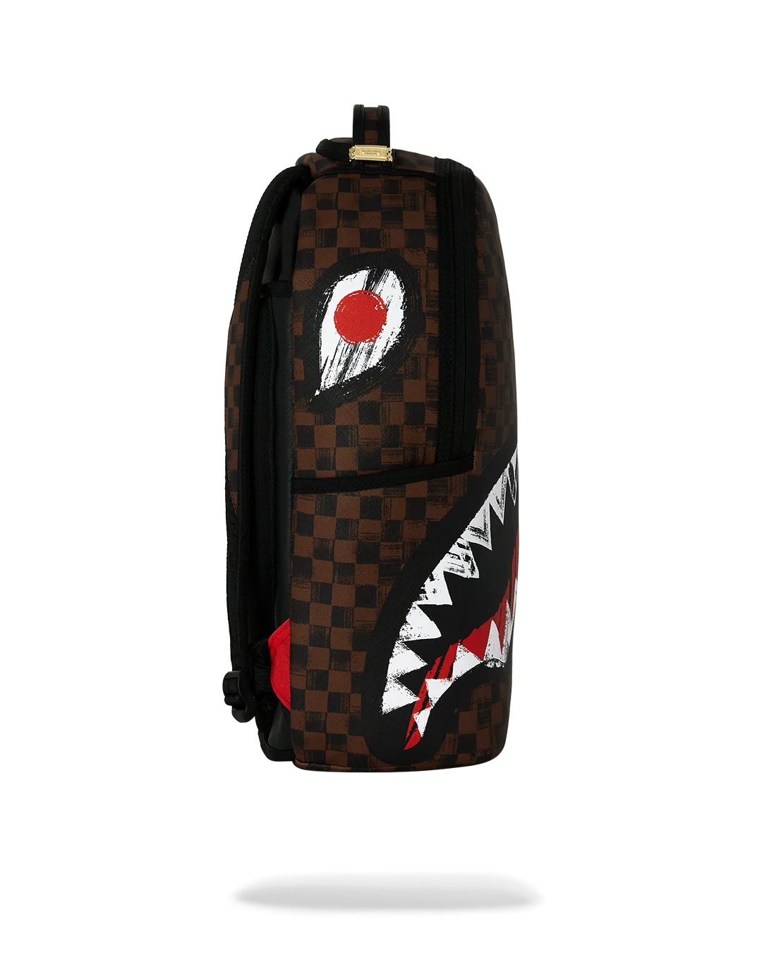 ROUGH CUTS SHARKS IN PARIS BACKPACK