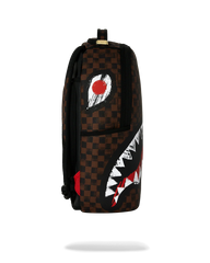 ROUGH CUTS SHARKS IN PARIS BACKPACK