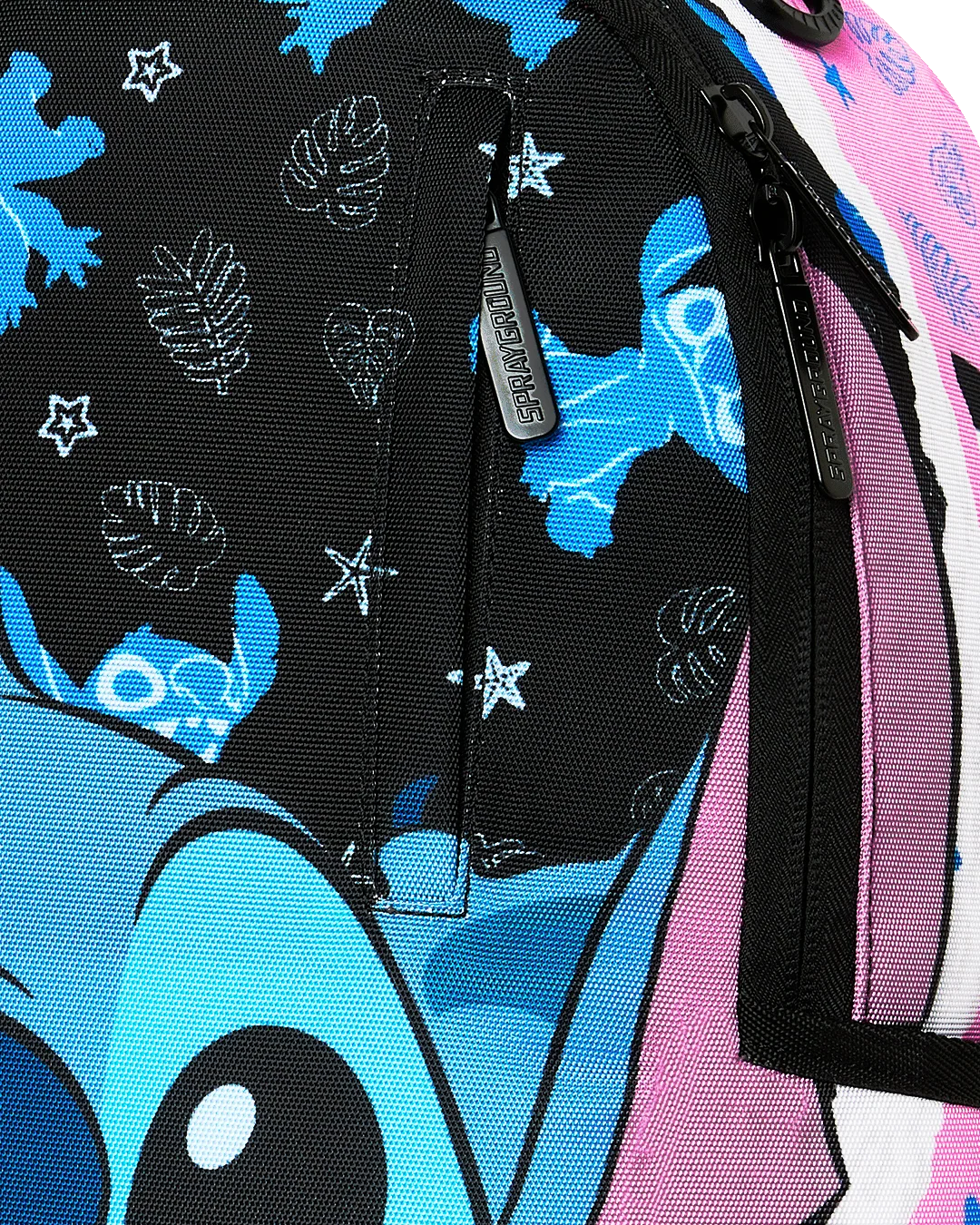 LILO & STITCH OFFICIAL COLLAB - BREAKOUT BACKPACK