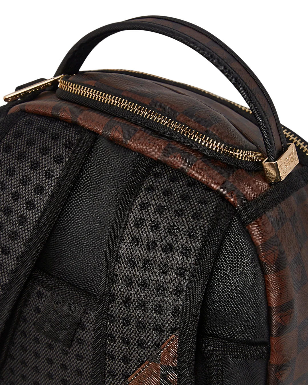 RICHIE RICH MONEY SHARK BACKPACK
