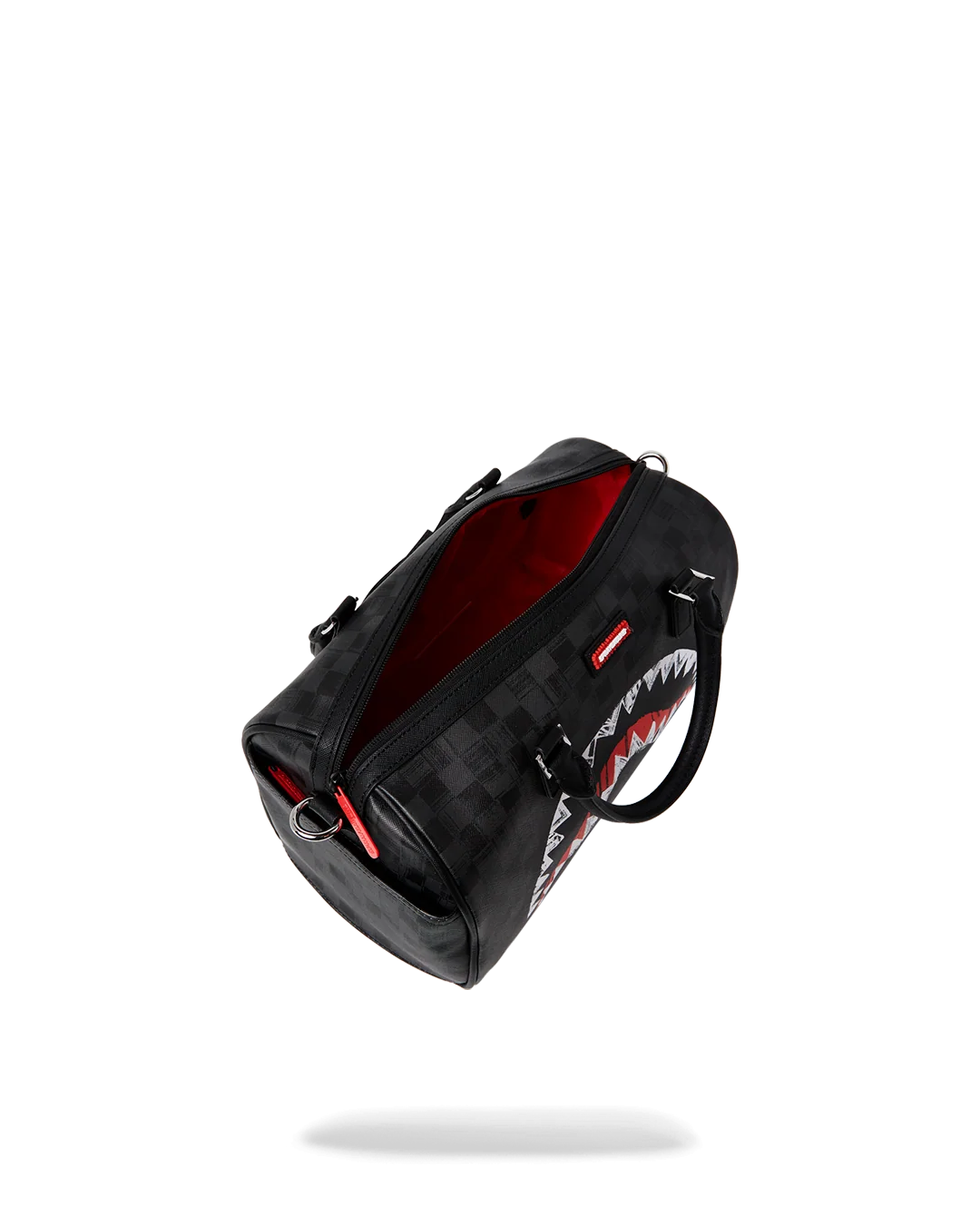 MIDNIGHT SHADOW MINI DUFFLE
