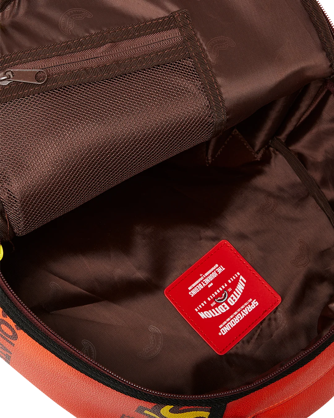 REESE'S SHARK BITE BACKPACK (DLXV)
