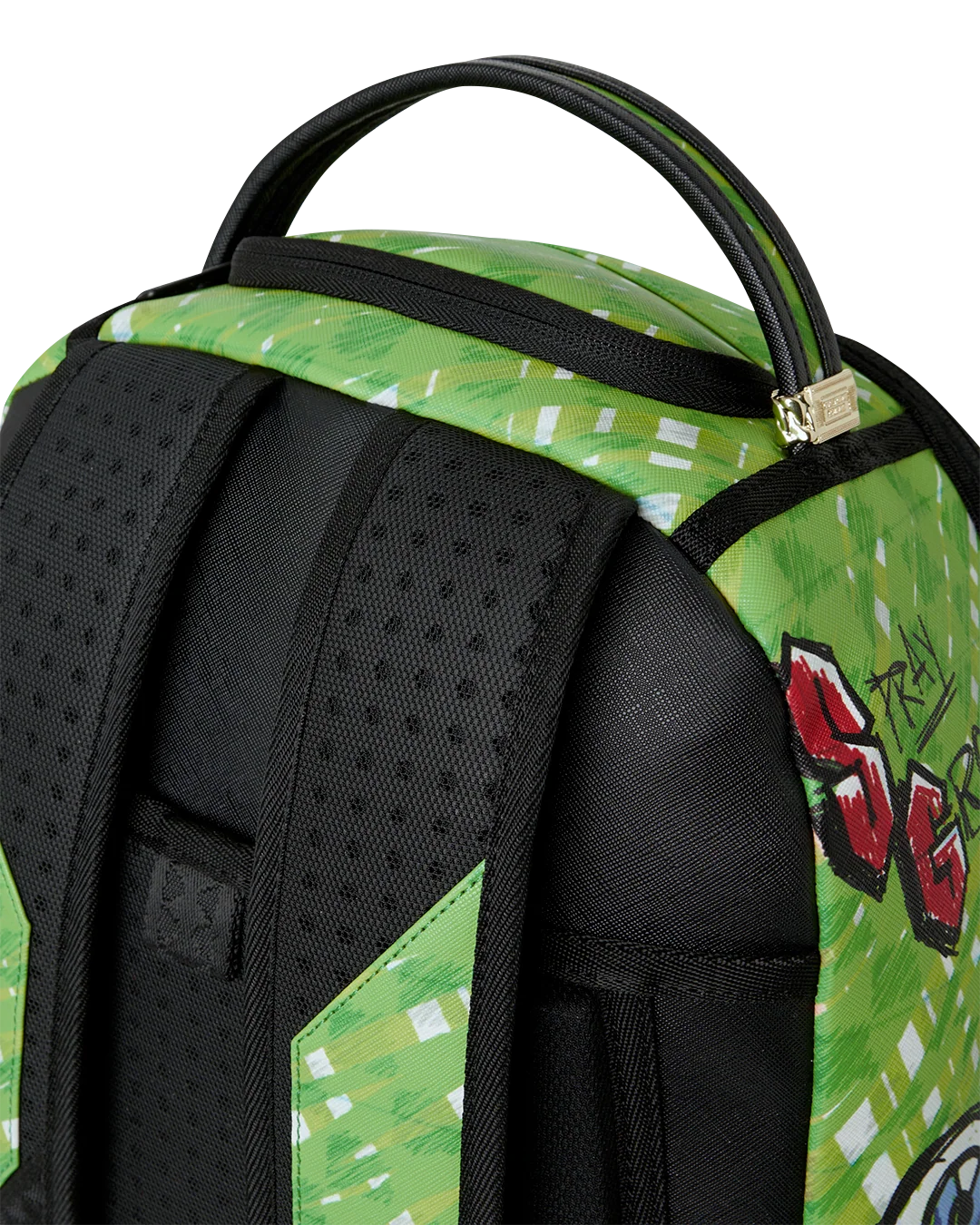 MONEYBEAR CHOMP & KEYCHAIN BACKPACK