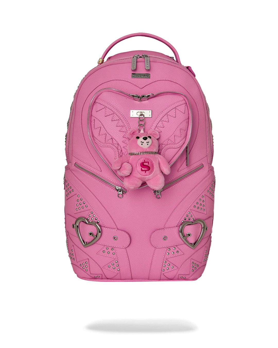 BABY BEAR BADDIE - HEARTBREAKER BACKPACK