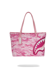 FURRROCIOUS IN PINK TOTE