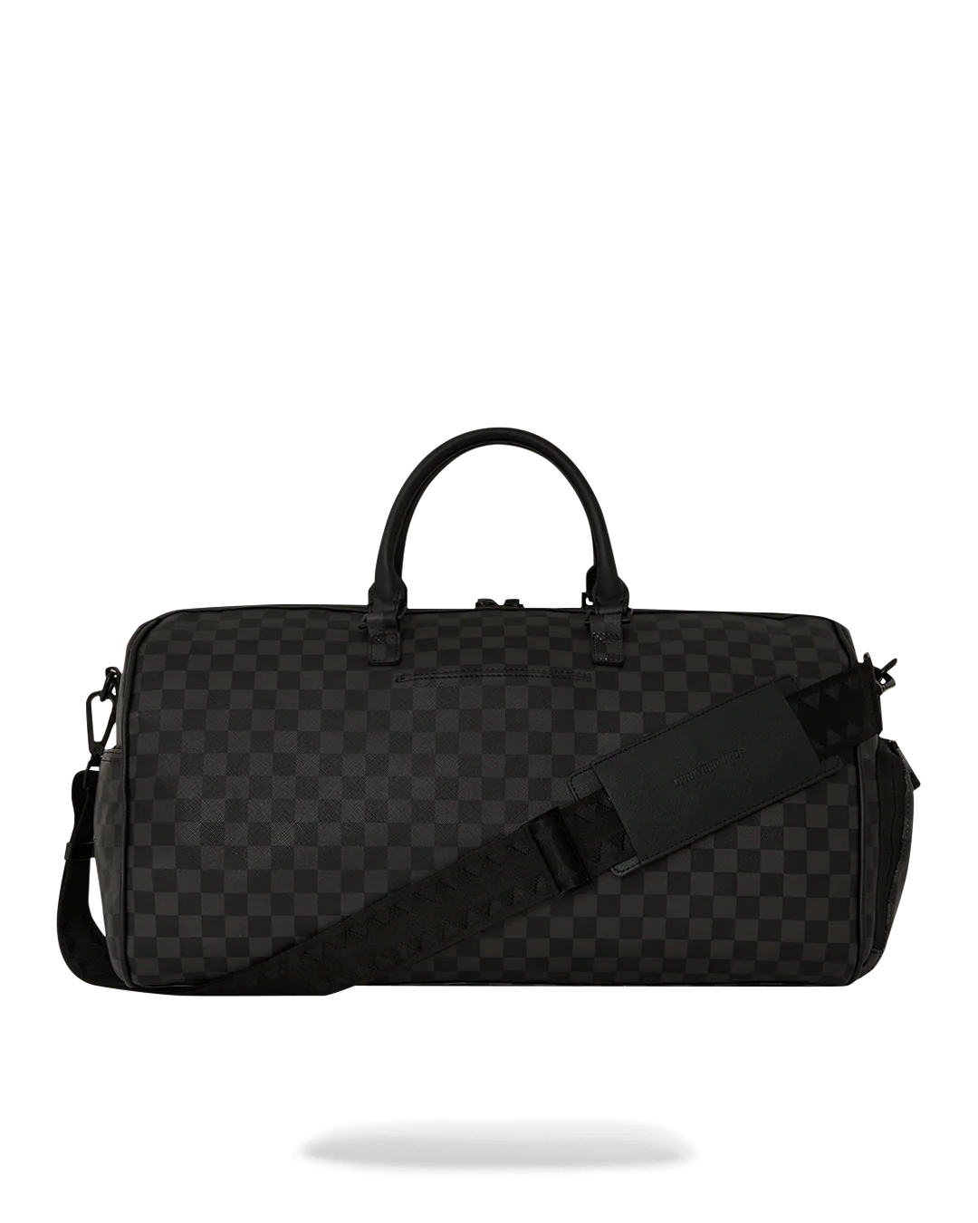 WHAT THE BEEP' SHARK DUFFLE