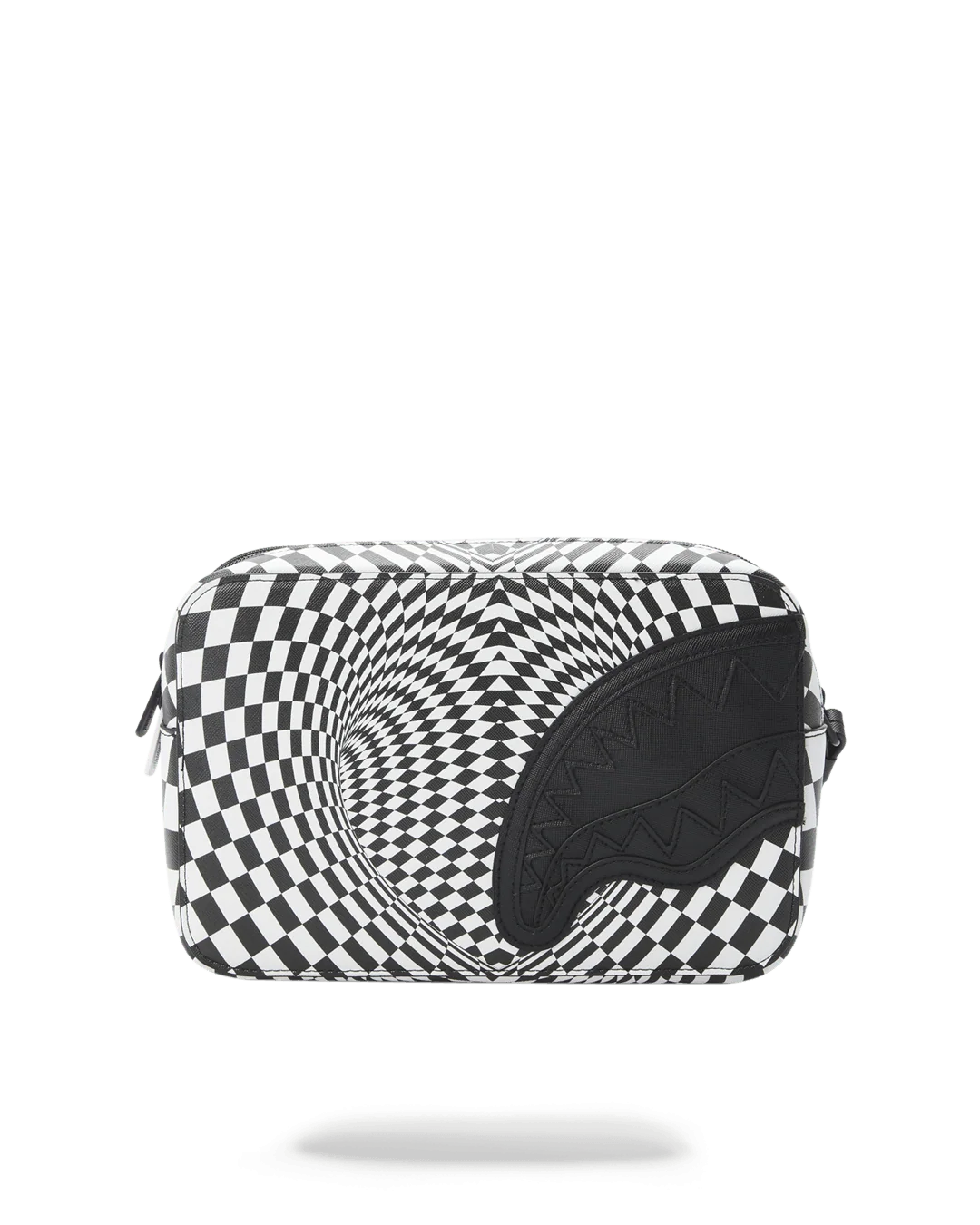 TRIPPY CHECK TOILETRY AKA MONEY BAG