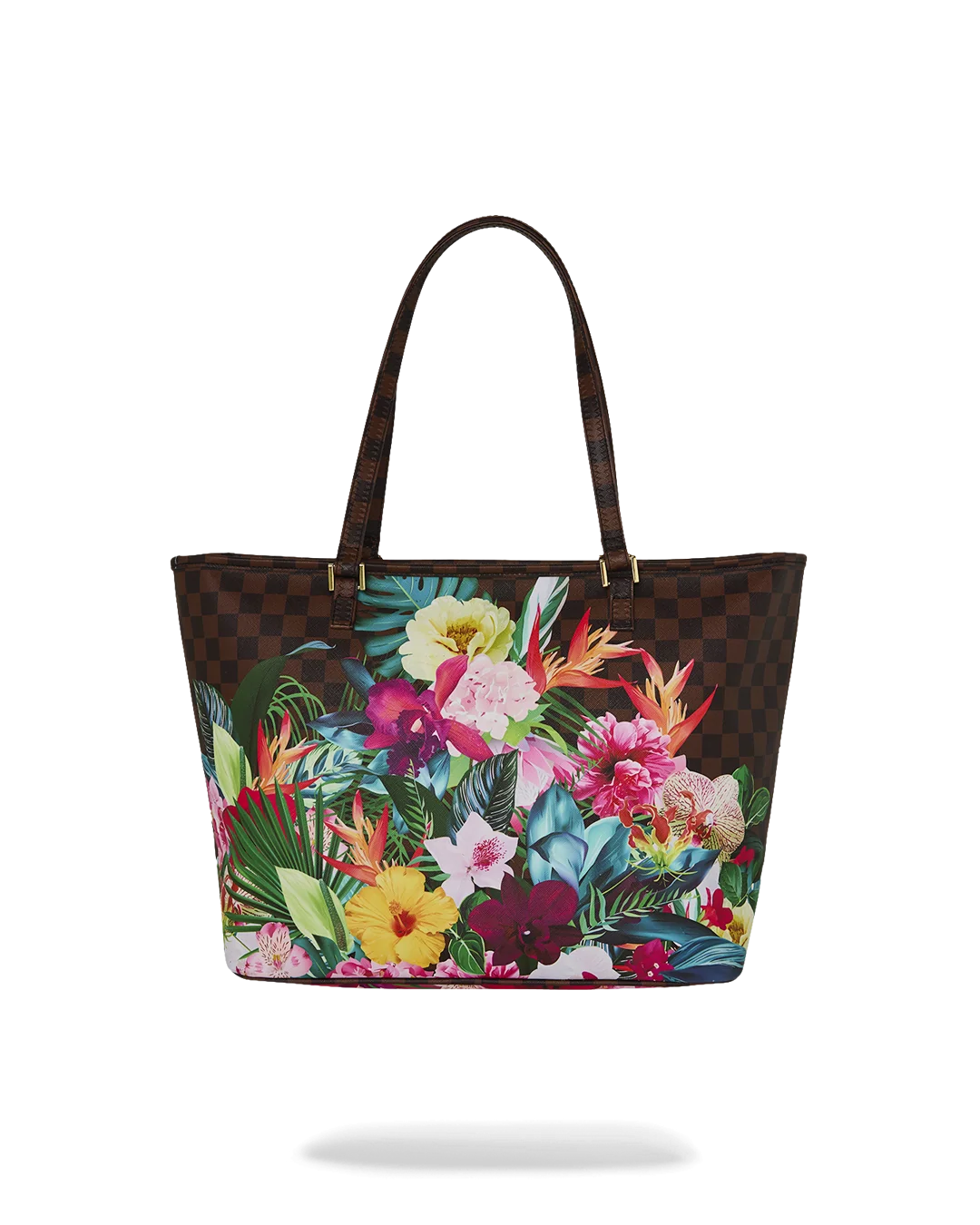 SAVAGE BLOOM TOTE