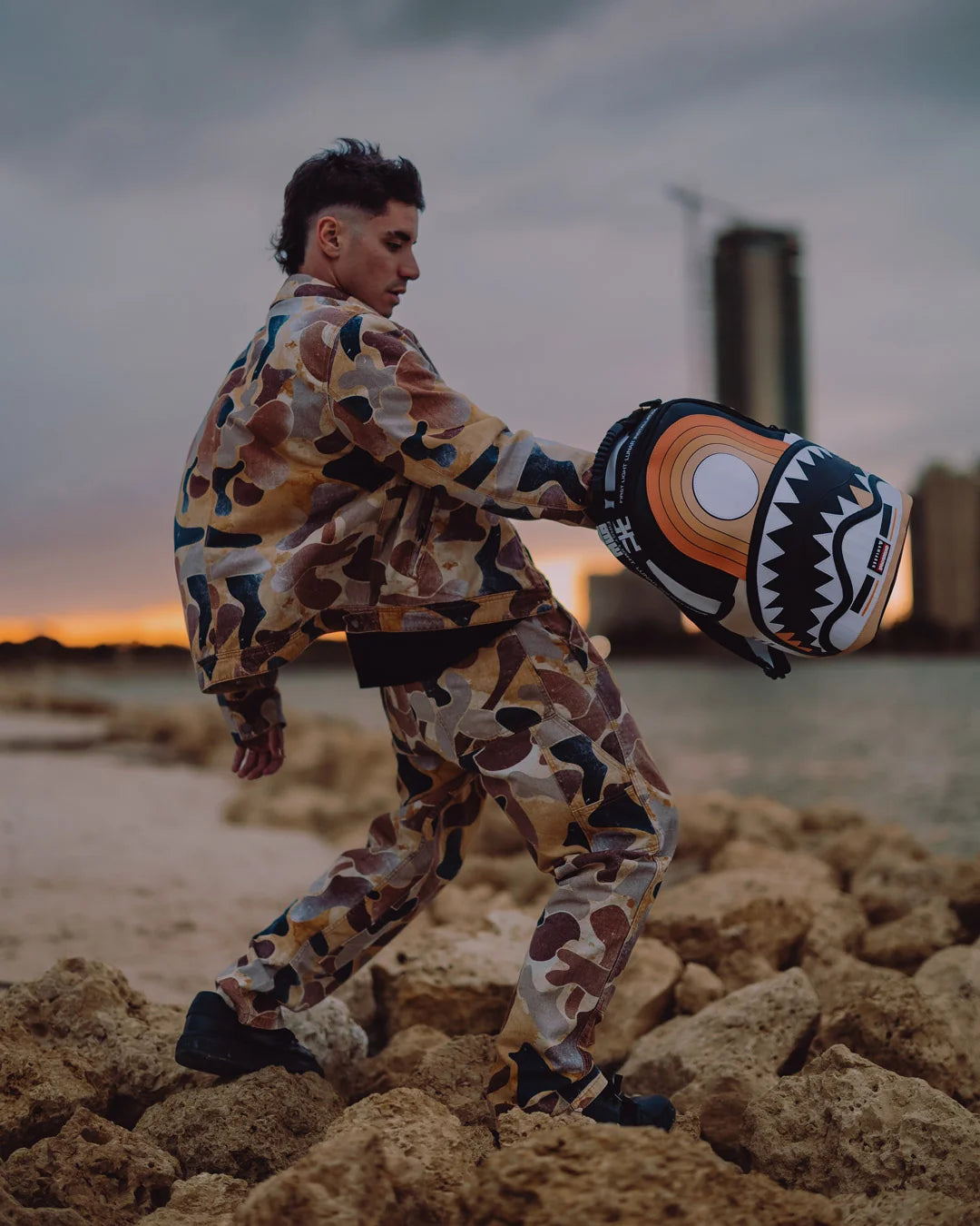 DESTINY FIRST LIGHT BACKPACK