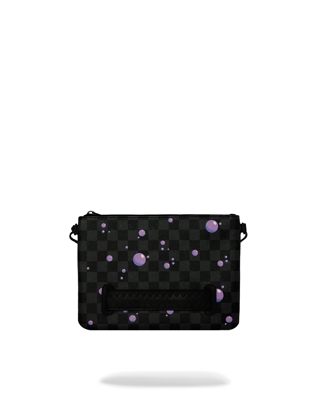 PURPLE SLIME SHARK CROSSOVER CLUTCH