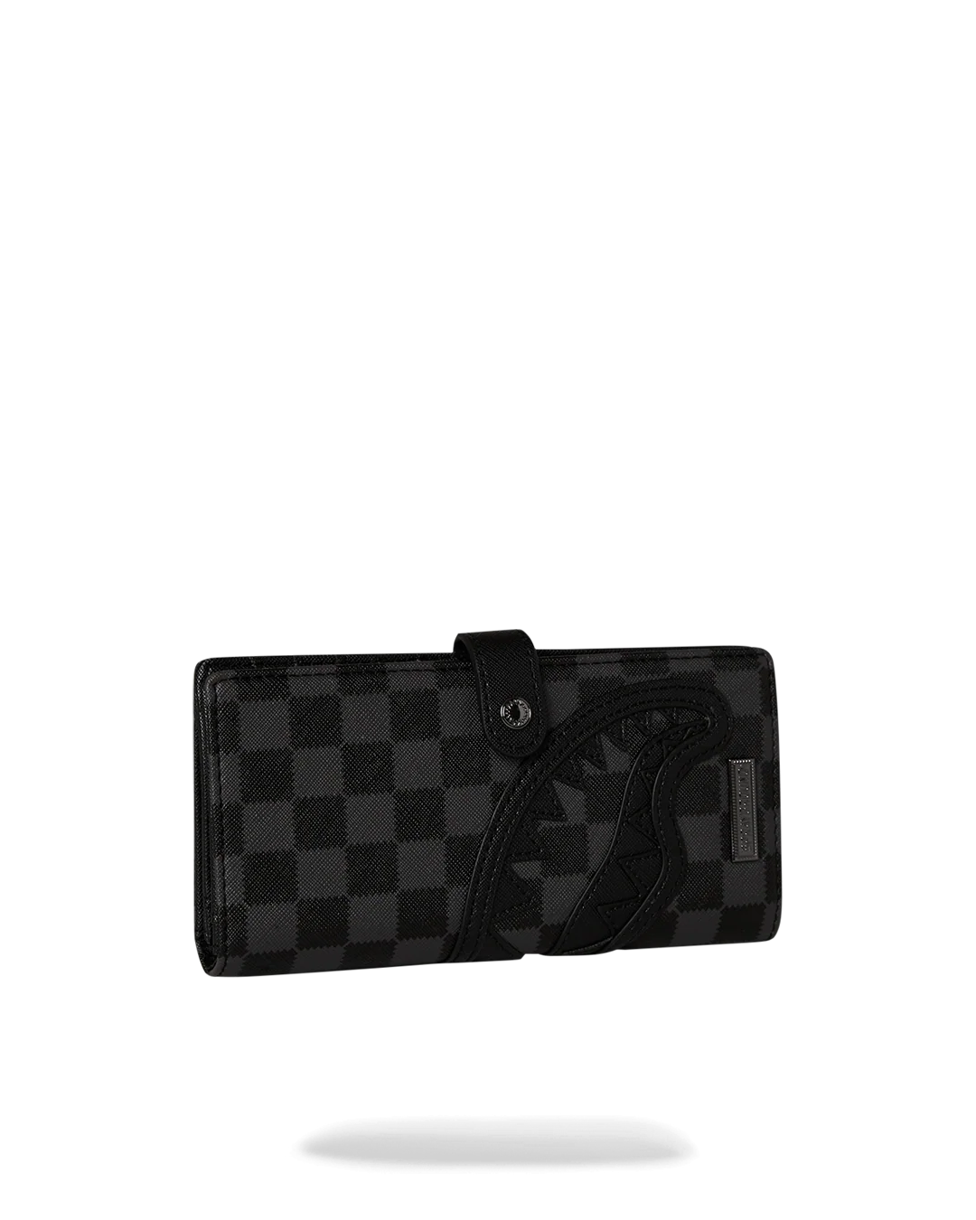 MIDNIGHT CHATEAU SINGLE-FOLD WALLET