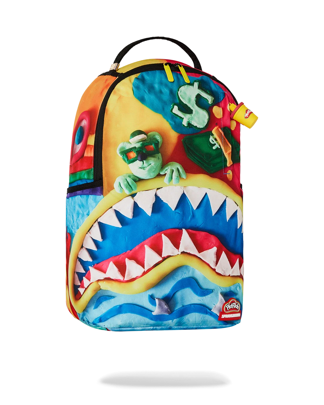 MADE OF REAL PLAYDOH DLXSR BACKPACK