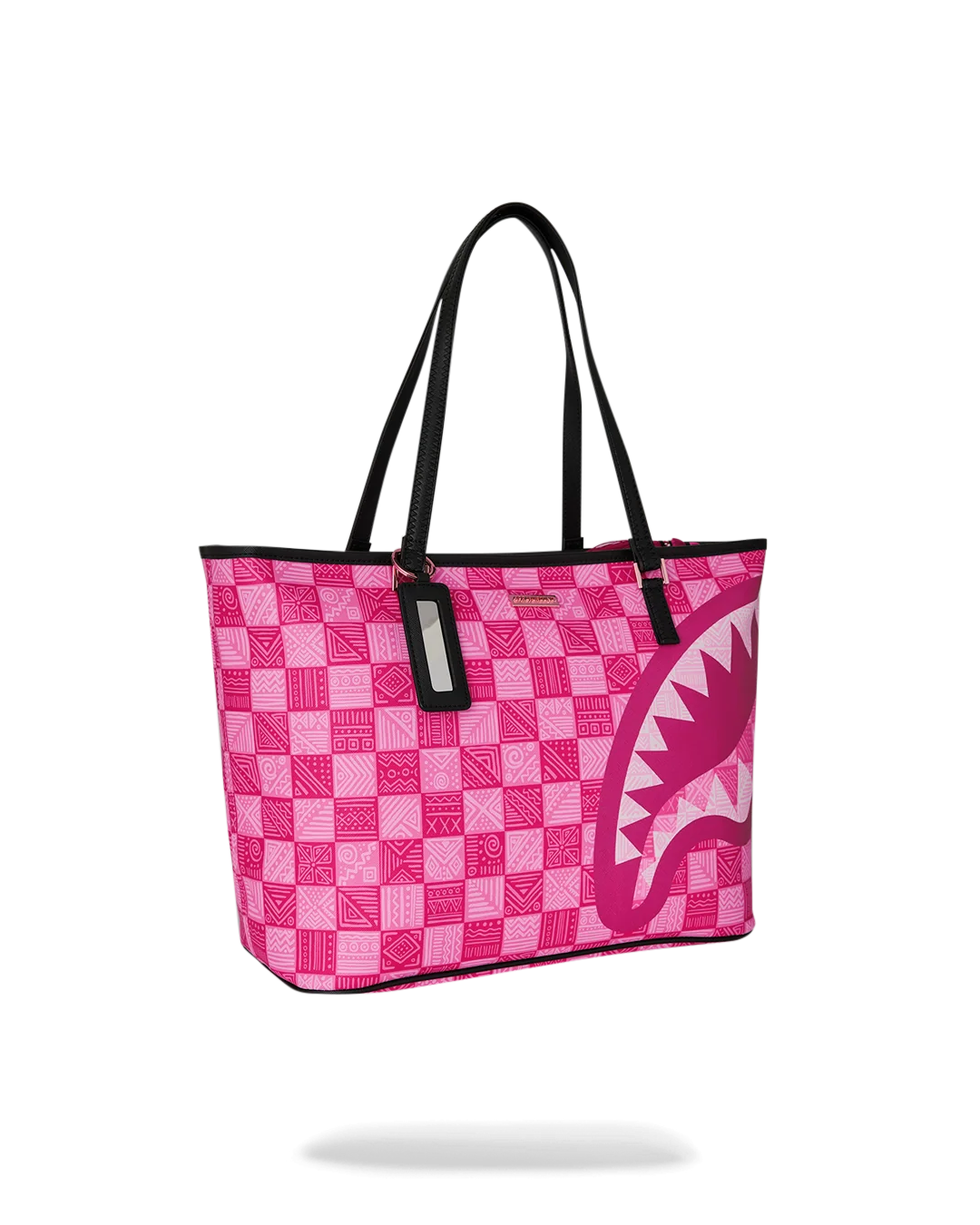 A.I. AFRICAN INTELLIGENCE THE SUNSET RESET TOTE  - SANDFLOWER COLLAB