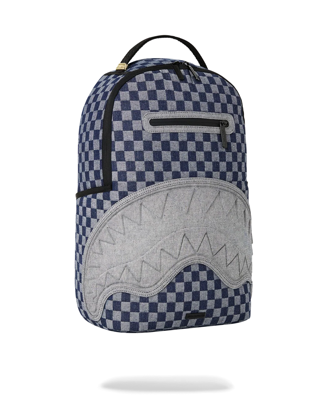 ATELIER BLEU SHARKS IN PARIS BACKPACK