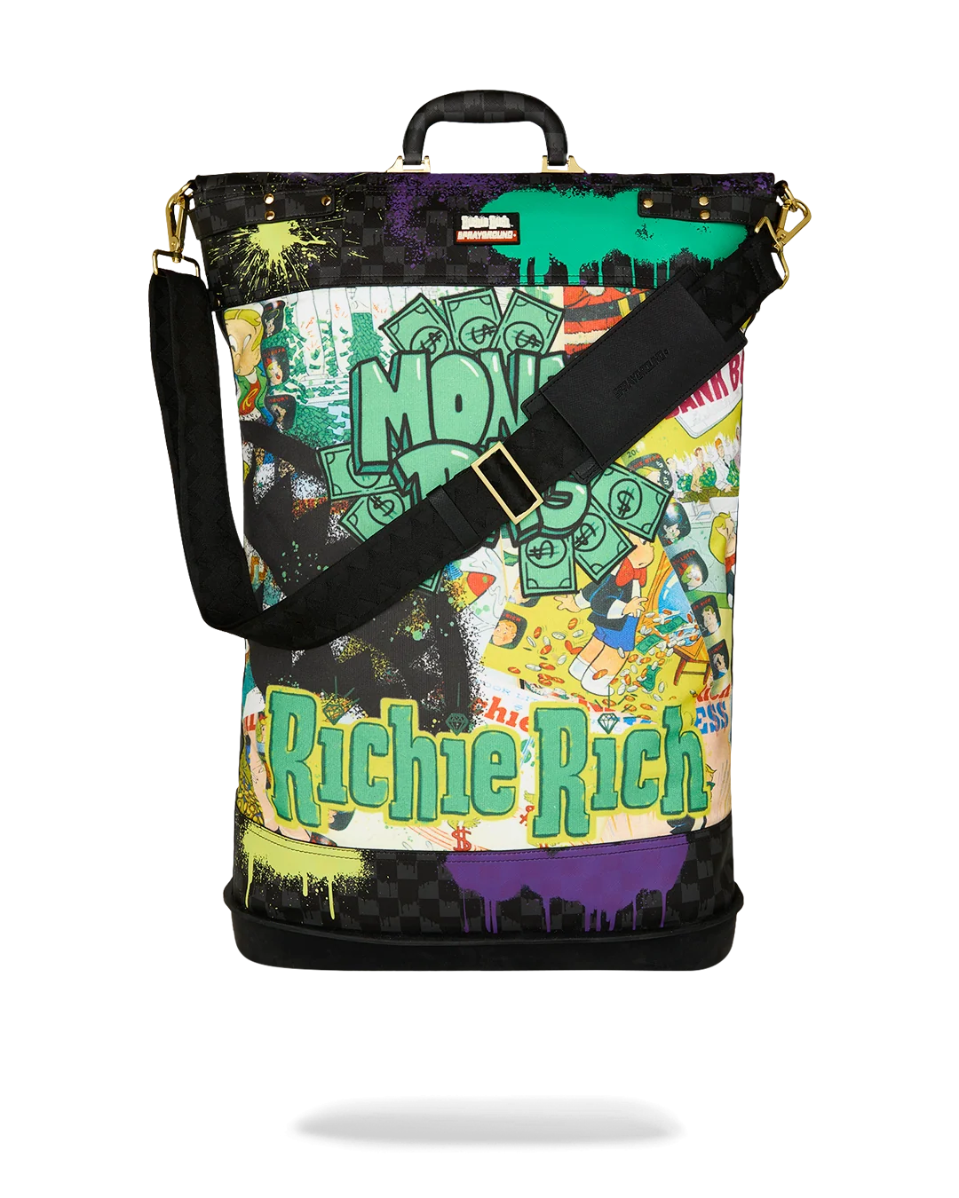 RICHIE RICH MONEY BAG