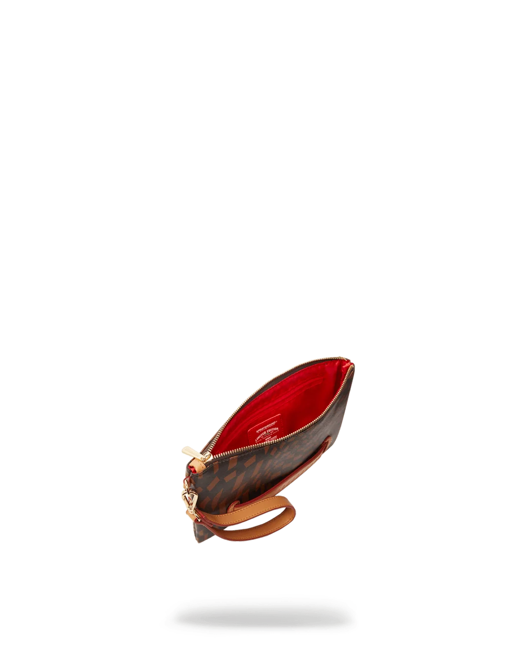 TRIPPY HENNY CROSSOVER CLUTCH