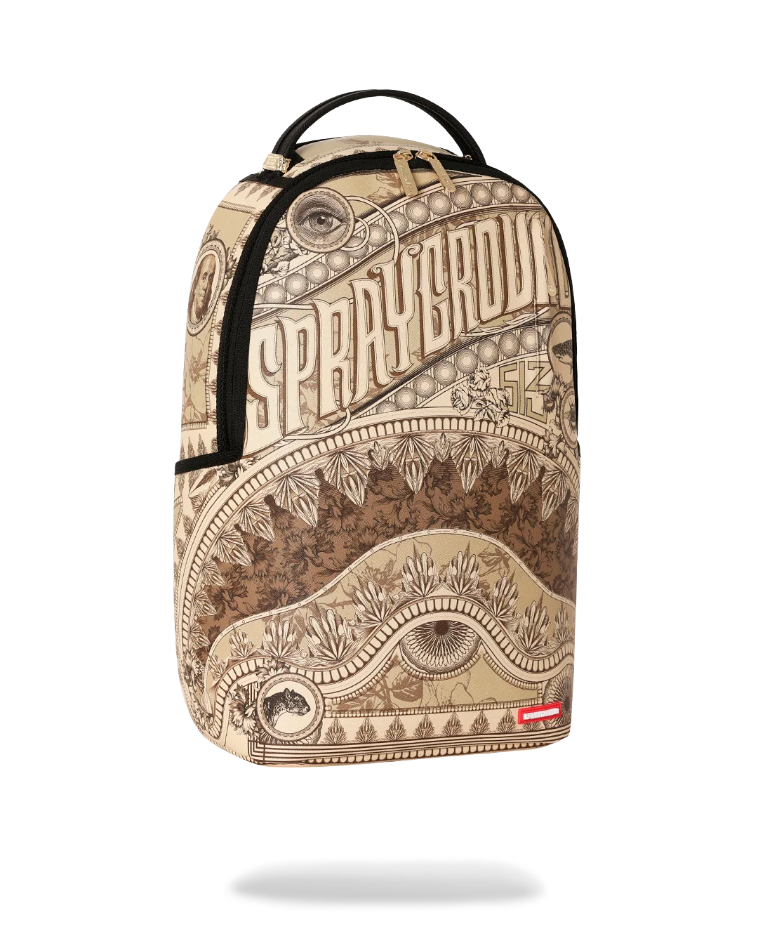 THAT OLD MONEY BACKPACK