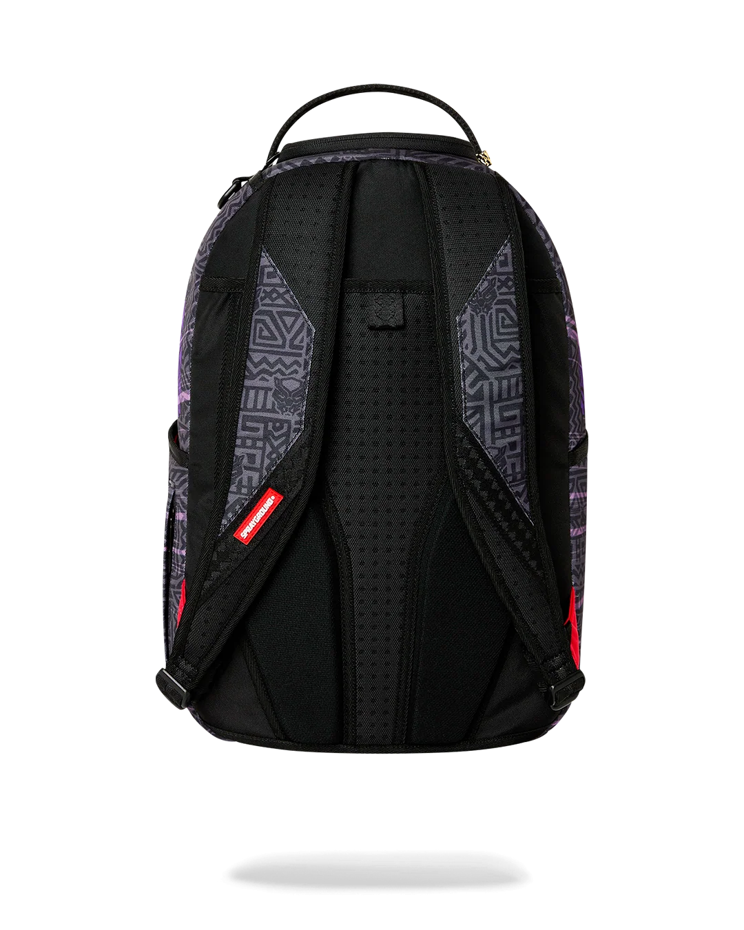 BLACK PANTHER OFFICIAL COLLAB - NEVER BACK DOWN BACKPACK