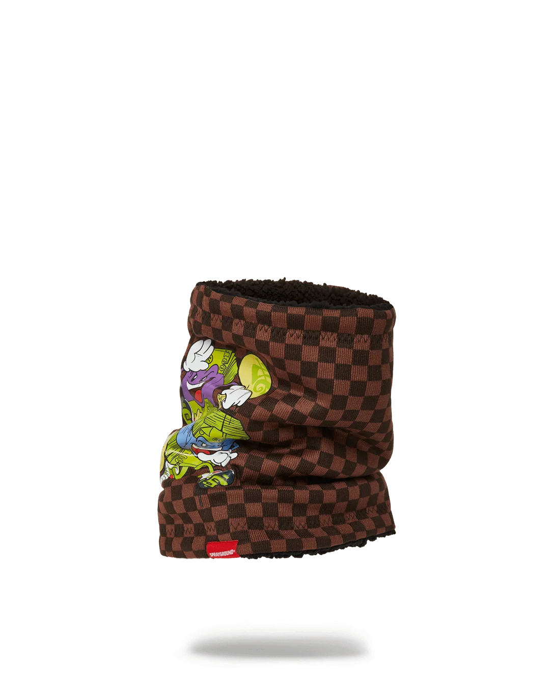 CHASE BANK NECK WARMER