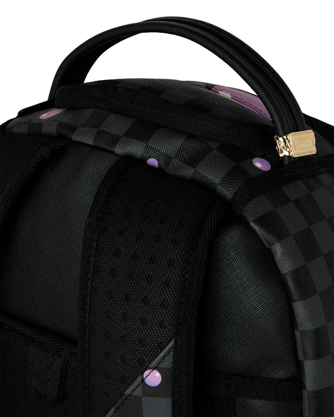 PURPLE SLIME SHARK BACKPACK