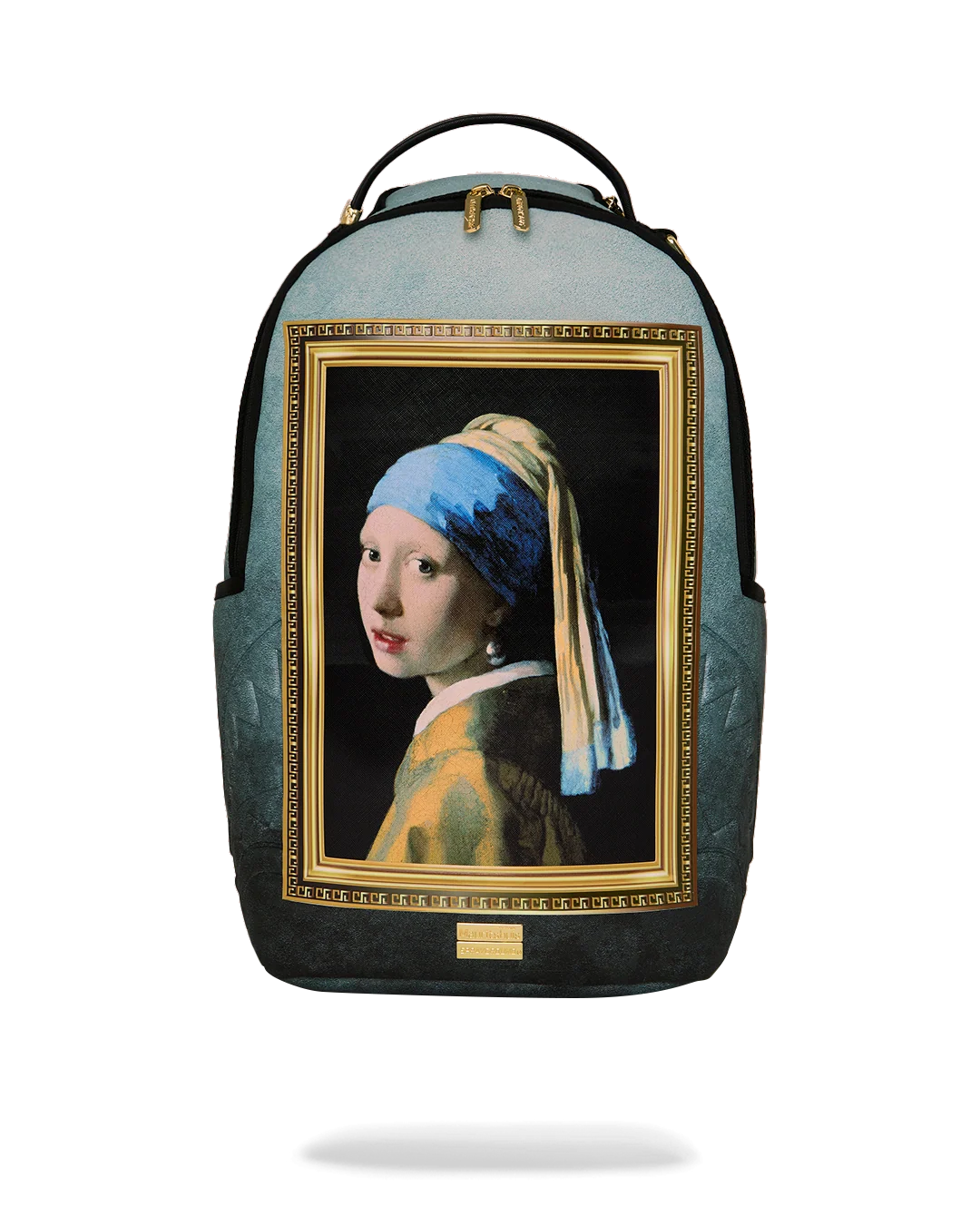 MAURITSHUIS MUSEUM 3D FRAME GIRL WITH A PEARL EARRING COLLAB BACKPACK