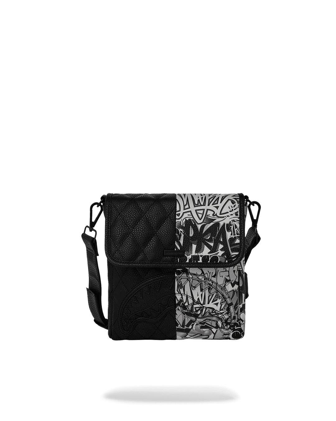 DARK WAVE MESSENGER BAG