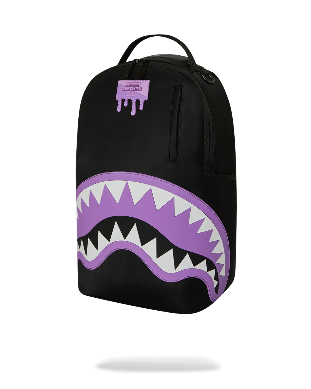 SHARK CENTRAL PASSPORT (PURPLE) BACKPACK