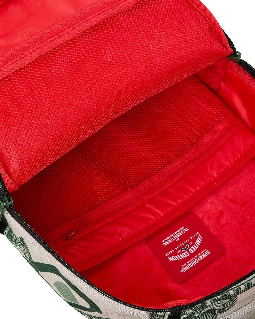 BEAR FORCE ONE BACKPACK