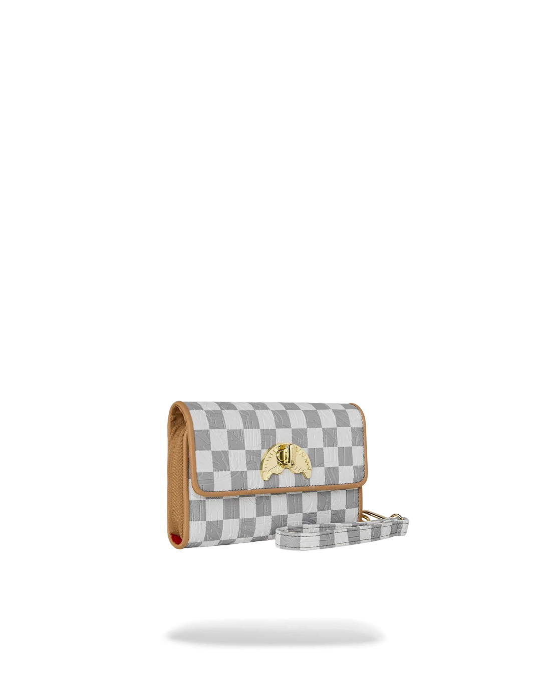 RITZ RIVIERA TURN LOCK WALLET