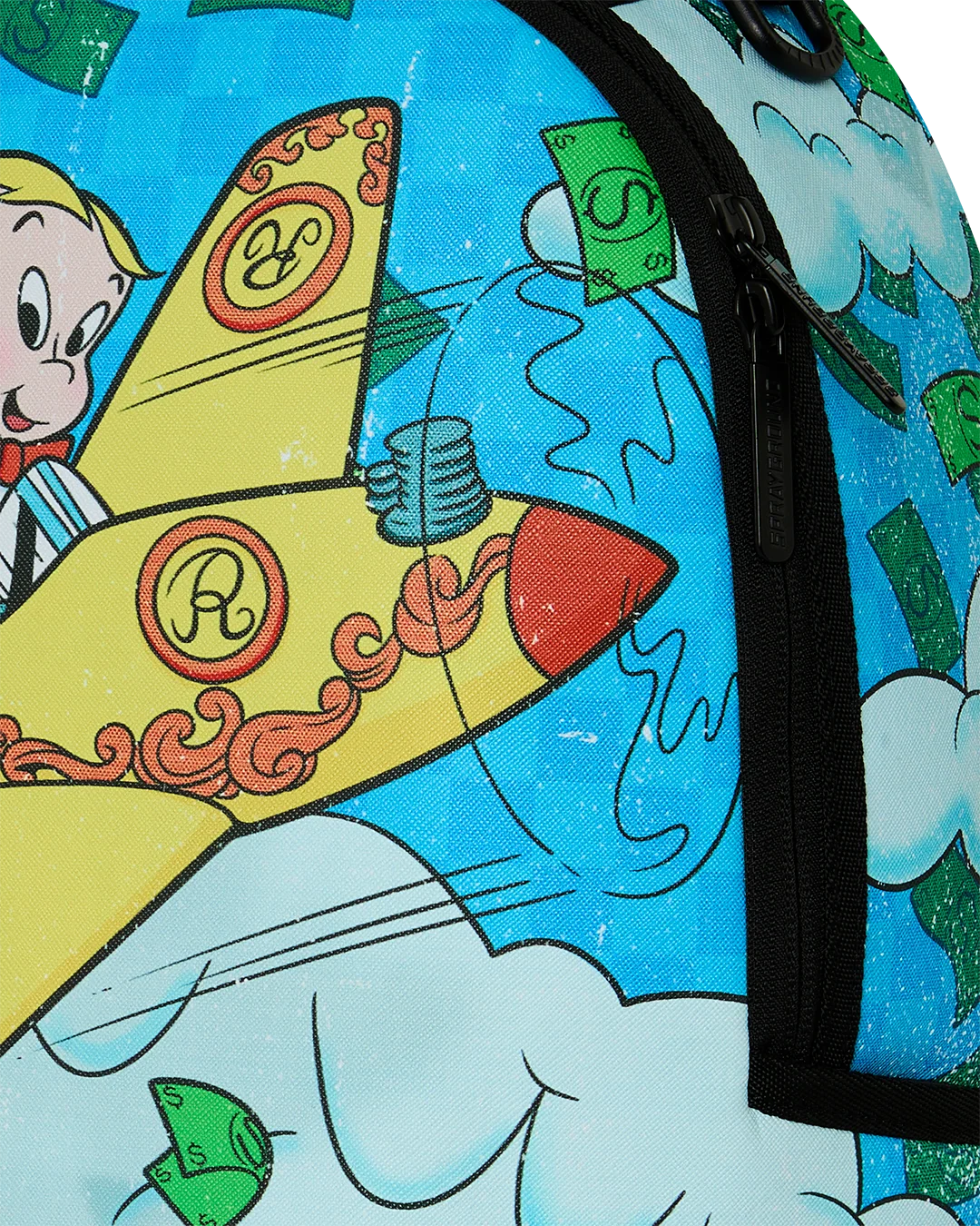 RICHIE RICH AIR RITCHIE BACKPACK