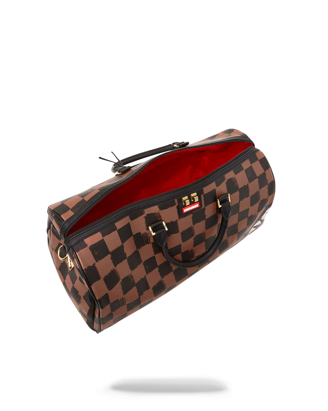 SHARKS IN PARIS VANQUISH DUFFLE