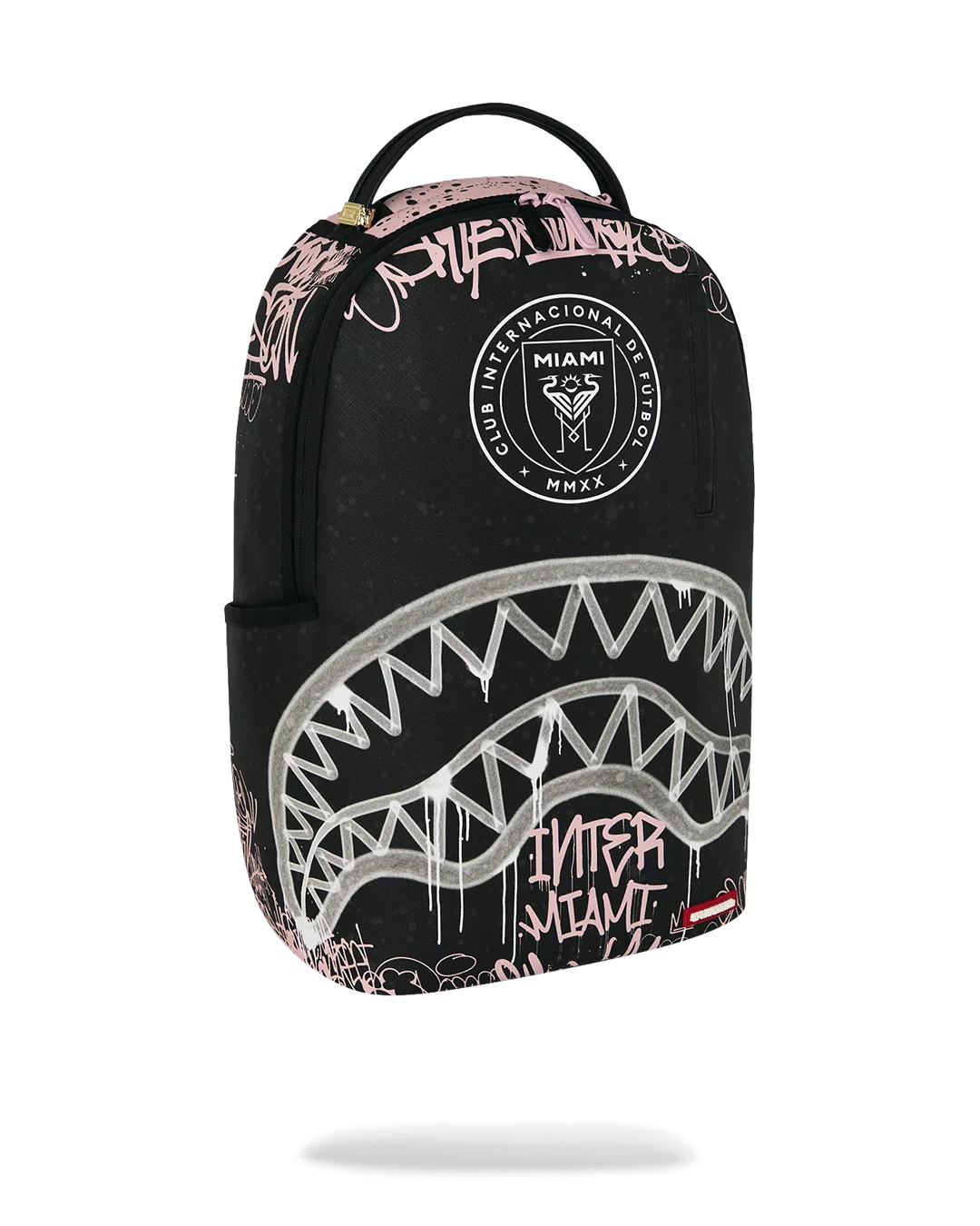 MLS COLLAB - INTERMIAMI STREETART (BLK) DLXSV BACKPACK