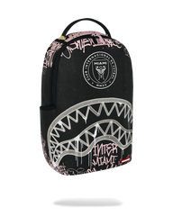 MLS COLLAB - INTERMIAMI STREETART (BLK) DLXSV BACKPACK