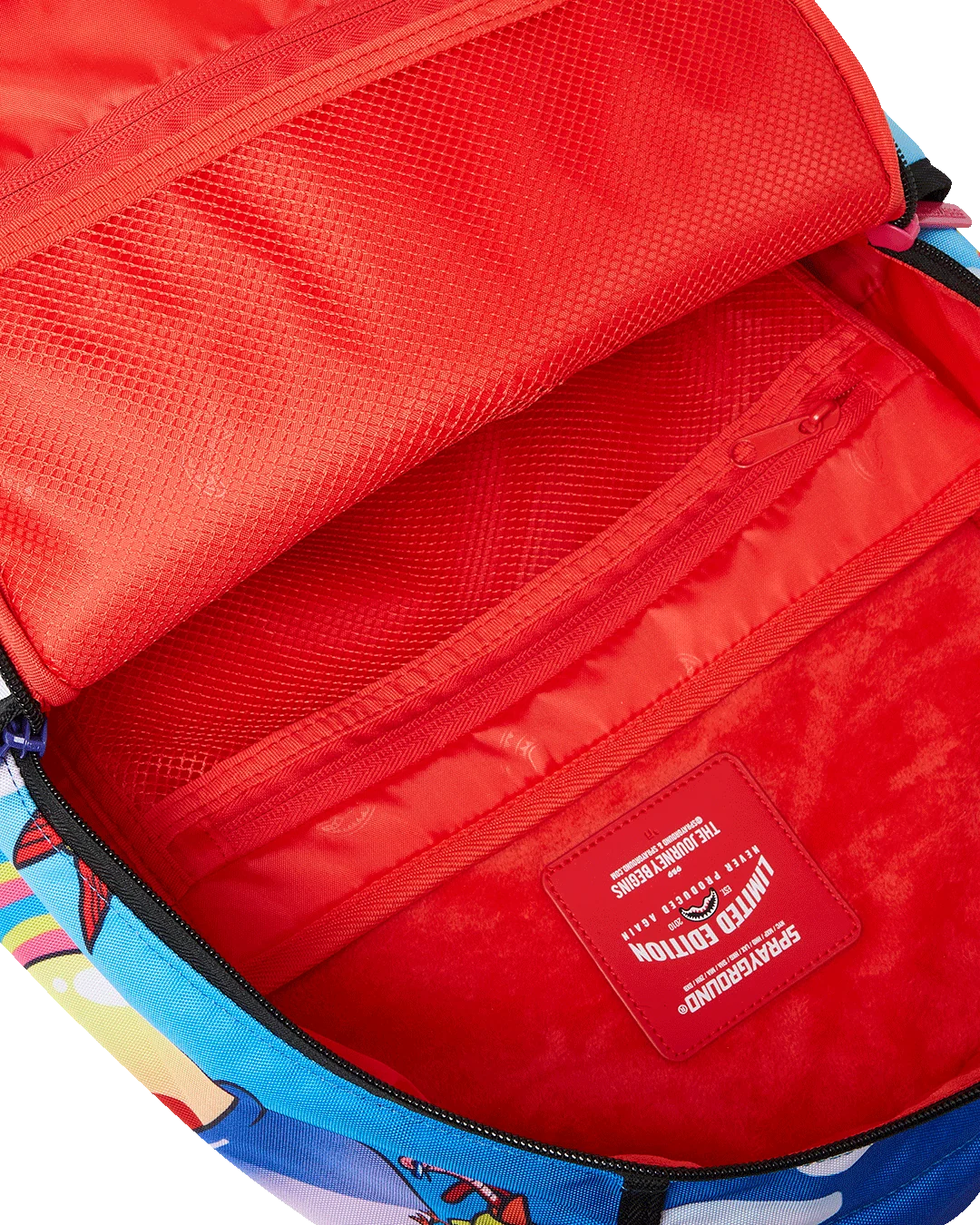 BLOOM BLOOM BEAR BACKPACK