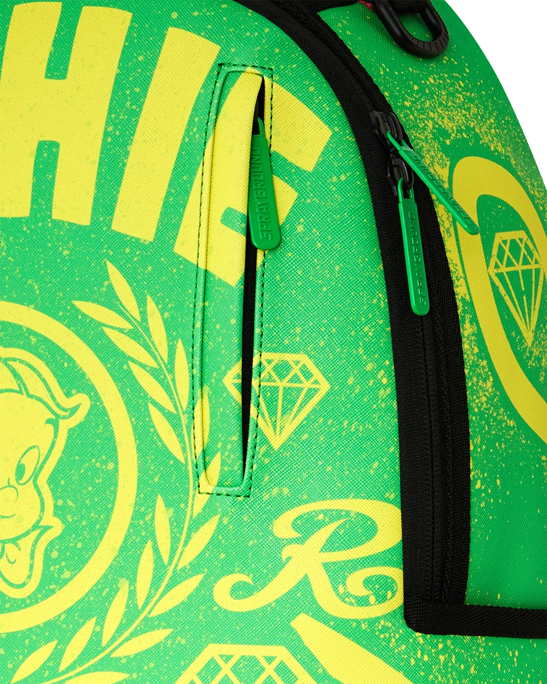 RICHIE RICH BOLD MOVES BACKPACK