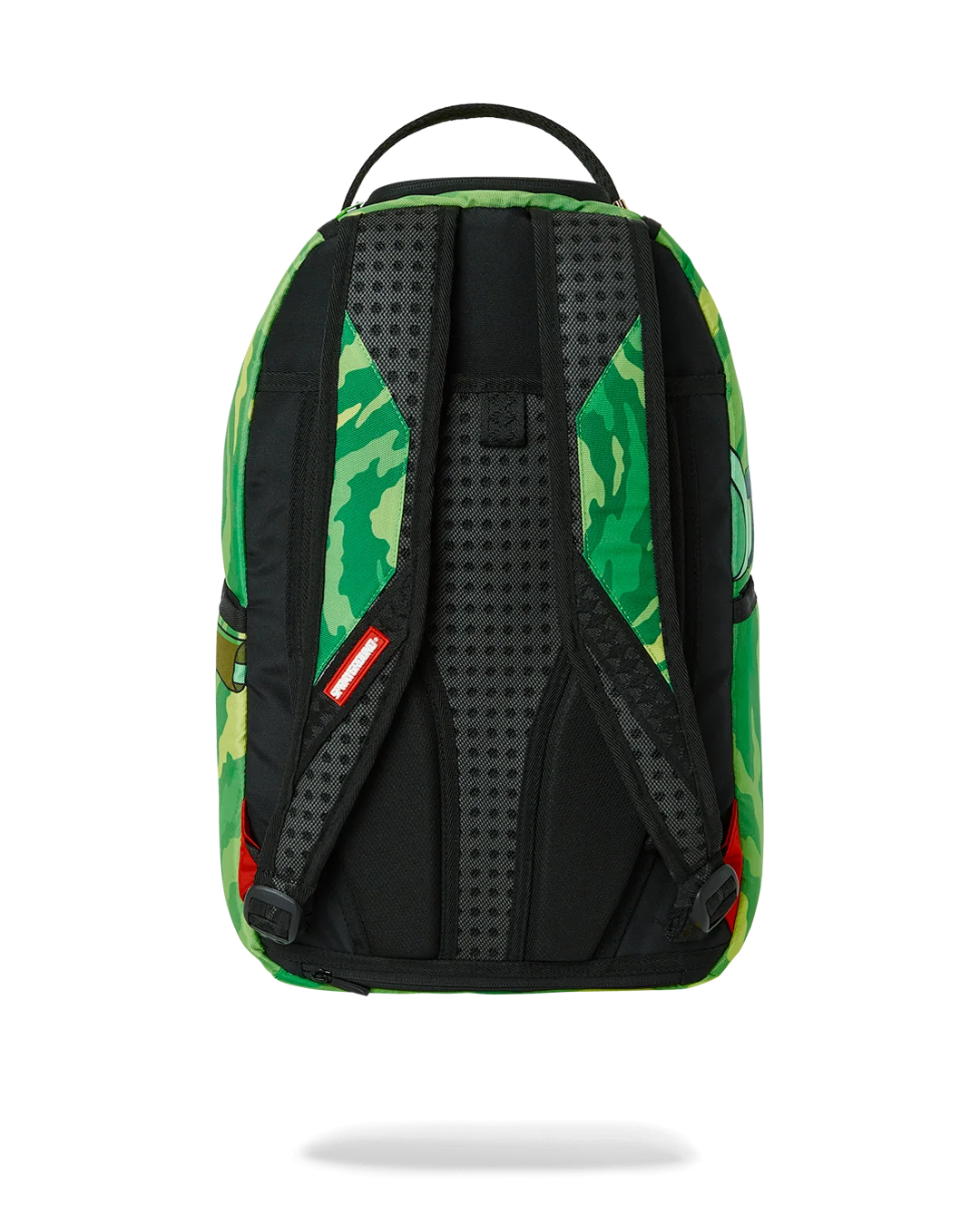 RICK & MORTY PORTAL SHARK BACKPACK